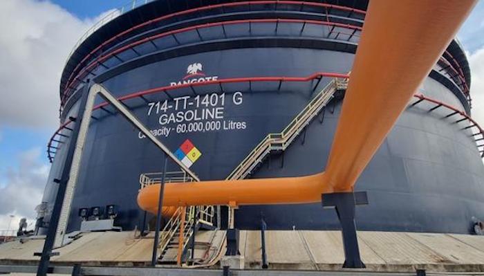 Dangote Refinery’s First U.S. Exports Valued at $18 Billion