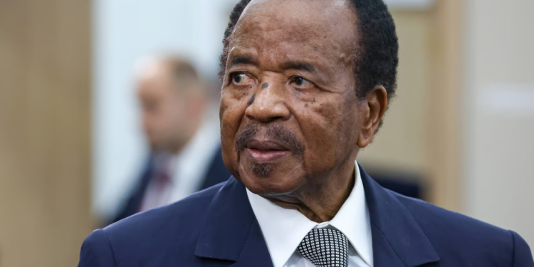 Cameroon’s President Paul Biya Wins Eighth Term in Disputed Election
