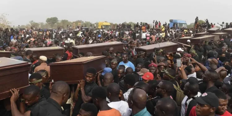 CAN Warns Security ‘Denial’ Threatens Nigerian Food Supply Chain