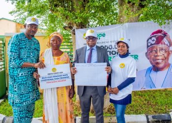 Ibeju-Lekki Launches Cash Transfer Scheme to Aid Vulnerable Families