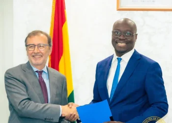 Ghana, Spain Seal Debt Restructuring Deal as Accra Accelerates Fiscal Recovery Efforts