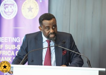 BoG Governor Pledges to Curb Dollarisation and Strengthen the Cedi’s Role in Ghana’s Economy