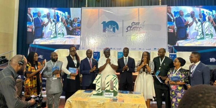 Anambra Tops 2025 BudgIT Fiscal Ranking as States Battle to Stay Financially Afloat