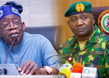 No Coup Attempt: Military HQ Assures Nation of Loyalty to Tinubu