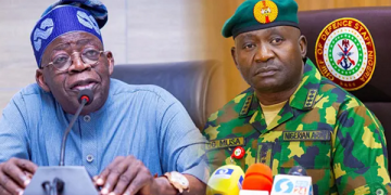 No Coup Attempt: Military HQ Assures Nation of Loyalty to Tinubu