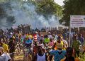 Protests Erupt in Cameroon Over Disputed Election as Tensions Mount Ahead of Results