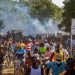 Protests Erupt in Cameroon Over Disputed Election as Tensions Mount Ahead of Results