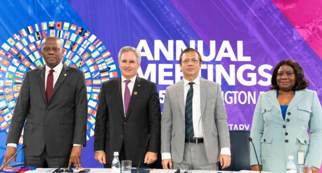 Nigeria Set to Assume G-24 Chairmanship November 1, 2025