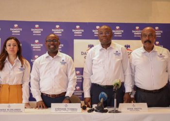 Dangote Cement Commissions $160 Million Plant in Côte d’Ivoire, Expanding Presence to 11 African Countries