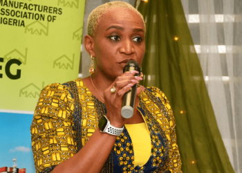 Erewa-Meggison Re-elected as MAN Export Group Chair