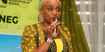 Erewa-Meggison Re-elected as MAN Export Group Chair