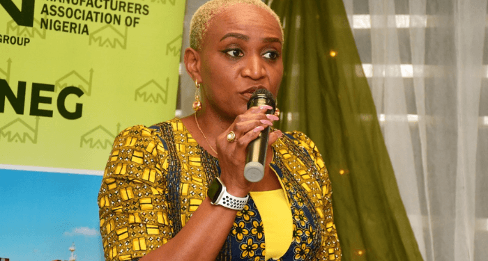 Erewa-Meggison Re-elected as MAN Export Group Chair