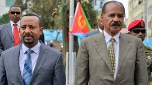 Ethiopia Accuses Eritrea of Backing Armed Groups Amid Renewed Border Tensions