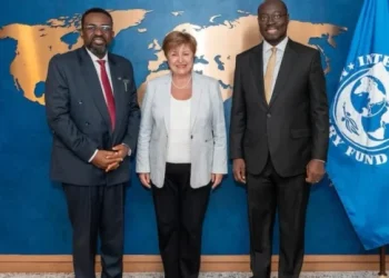 IMF Reaches Staff-Level Agreement with Ghana on Fifth Review of $3 Billion Loan Programme
