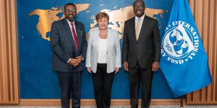IMF Reaches Staff-Level Agreement with Ghana on Fifth Review of $3 Billion Loan Programme