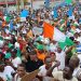 Ivorian Court Jails 32 Protesters Ahead of Contentious Presidential Election