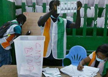 Ivory Coast Registers 8.7 Million Voters Ahead of October Presidential Election