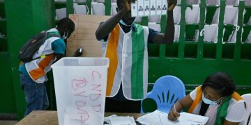 Ivory Coast Registers 8.7 Million Voters Ahead of October Presidential Election