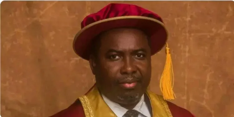 Professor of Corporate Law Nominated to Head Nigeria’s Electoral Commission