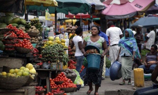 Nigeria’s Business Activity Expands for 10th Straight Month
