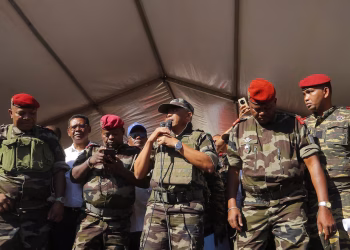Madagascar’s Military Seizes Power After Rajoelina’s Ouster Amid Weeks of Unrest