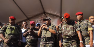 Madagascar’s Military Seizes Power After Rajoelina’s Ouster Amid Weeks of Unrest