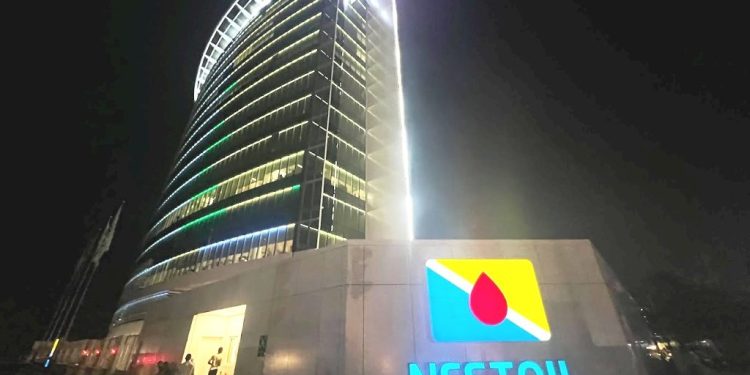 Banks Seize Nestoil Over $1 Billion Debt