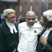 Nnamdi Kanu Sacks Lawyers, Vows to Defend Himself — Police Arrest Sowore Outside Abuja Court