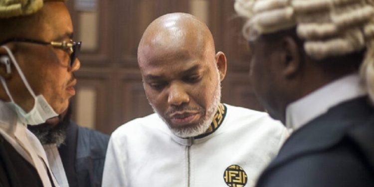 Security Crackdown on Kanu Supporters Paralyzes Abuja, Dozens Arrested