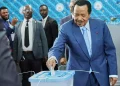 Tension in Cameroon as Biya Claims Election Lead Amid Fraud Allegations