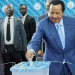 Tension in Cameroon as Biya Claims Election Lead Amid Fraud Allegations