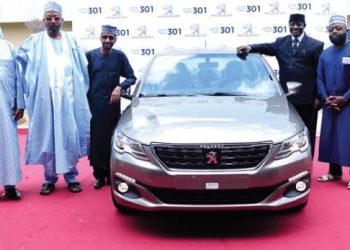 One In 10 Nigerian Homes Owns Car
