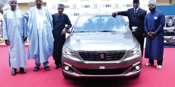 One In 10 Nigerian Homes Owns Car