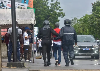 Over 200 Arrested in Ivory Coast as Opposition Defies Ban on Protests Ahead of Election