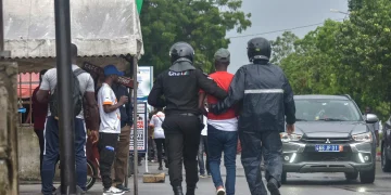 Over 200 Arrested in Ivory Coast as Opposition Defies Ban on Protests Ahead of Election