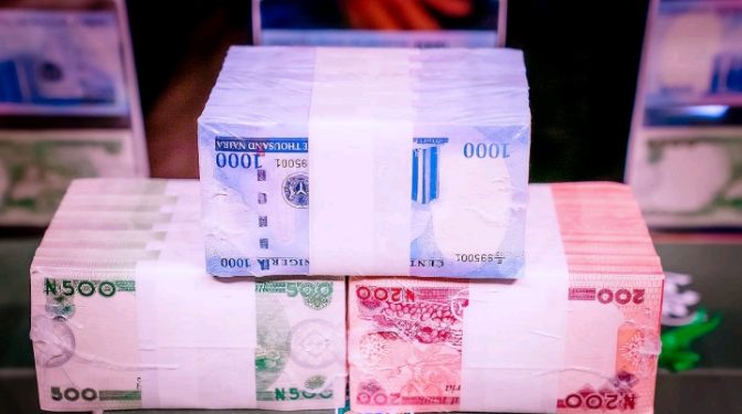 Naira Gains 1.35% to N1455/$ as Reserves Hit $42.33bn