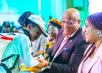 “Ignite to Accelerate”: Gov. Eno Urges Youths to Seize New Business Frontiers at Ibom Ignite 2025