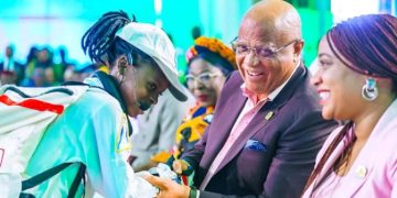 “Ignite to Accelerate”: Gov. Eno Urges Youths to Seize New Business Frontiers at Ibom Ignite 2025