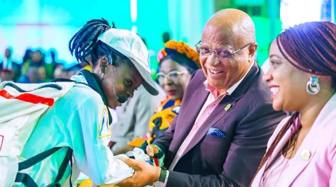 “Ignite to Accelerate”: Gov. Eno Urges Youths to Seize New Business Frontiers at Ibom Ignite 2025