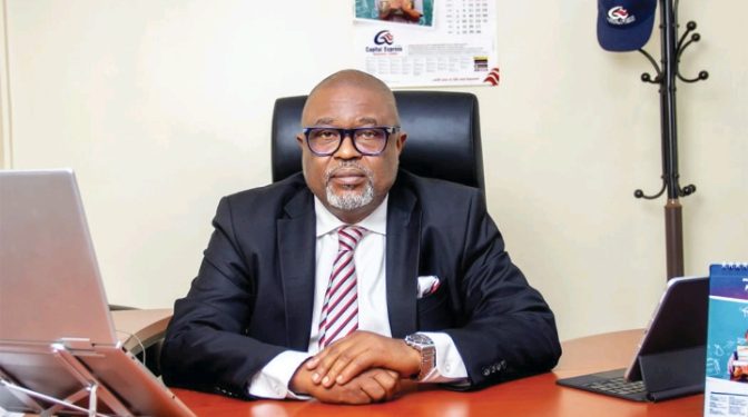 Capital Express Makes Insurance Simple and Trustworthy for Nigerians
