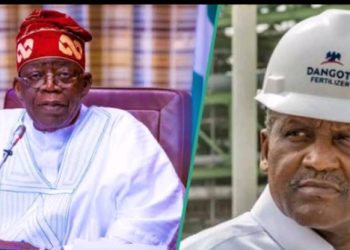 Dangote Refinery Thanks Tinubu For Intervention in Dispute With PENGASSAN