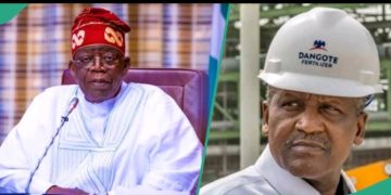 Dangote Refinery Thanks Tinubu For Intervention in Dispute With PENGASSAN