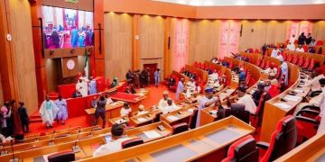 Unseen Bill Sparks Chaos: Debate on Nigeria’s Electoral Act Halted
