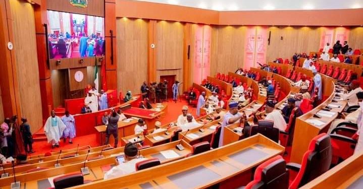 Unseen Bill Sparks Chaos: Debate on Nigeria’s Electoral Act Halted