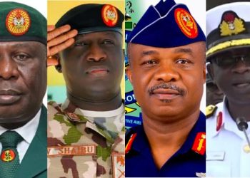 Tinubu’s Military Shake-Up: A Renewed Gamble on Security and Stability