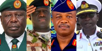 Tinubu’s Military Shake-Up: A Renewed Gamble on Security and Stability