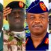 Tinubu’s Military Shake-Up: A Renewed Gamble on Security and Stability