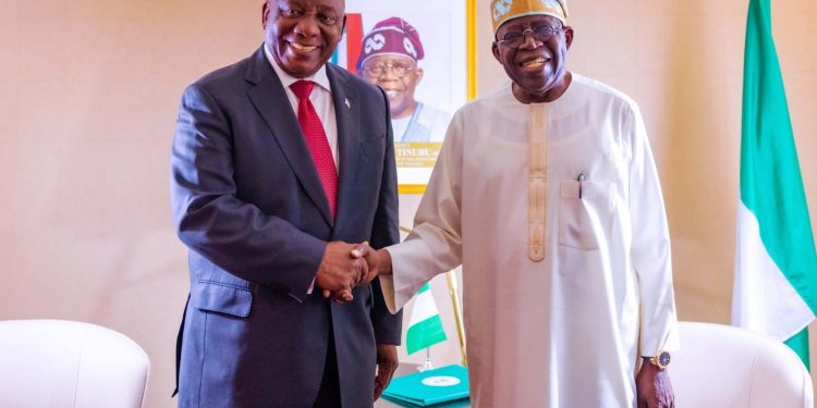 African Giants Vow Stronger Ties, Focus on Trade, Migration, and Tech Post-Bilateral Talks