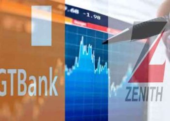 Zenith and GTCO Lead Nigerian Banks’ ₦126.8 Billion Technology Surge
