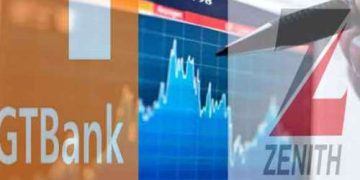 Zenith and GTCO Lead Nigerian Banks’ ₦126.8 Billion Technology Surge